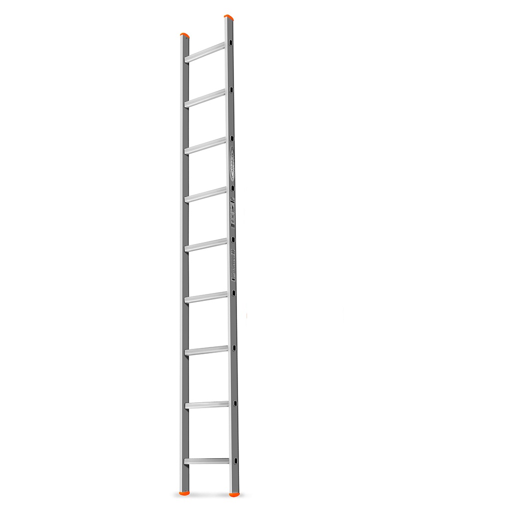 Лестница односекционная Perilla 1*9 H=2,6 м