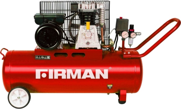 Воздушный компрессор FIRMAN ACВ-100/800 (380В)