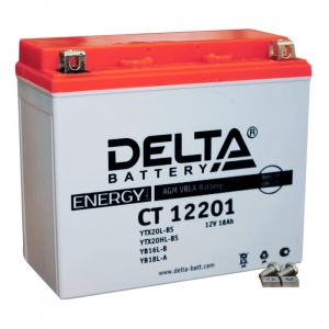 Аккумулятор Delta CT 12201