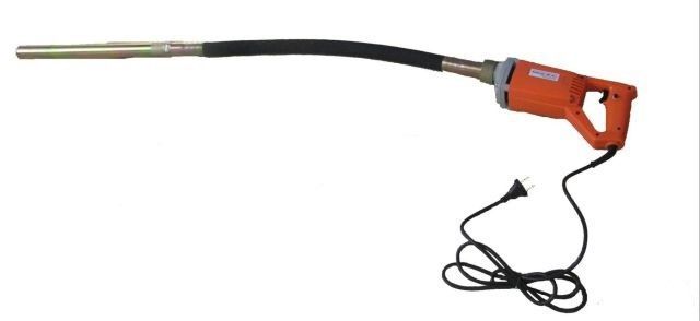 Глубинный вибратор портативный КРАСНЫЙ МАЯК ИВ-35-1 (35мм, кабель)