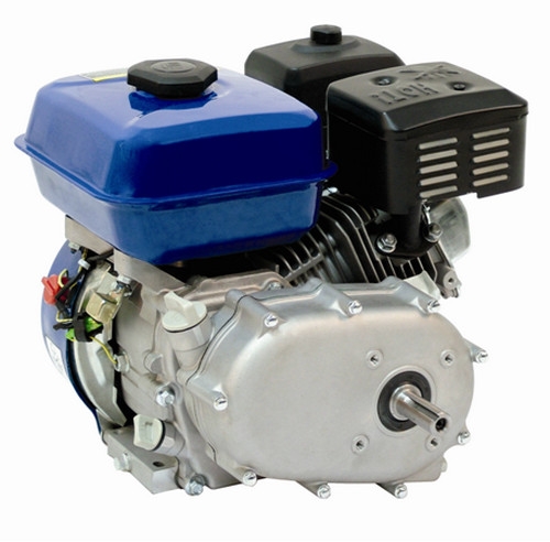 Двигатель бензиновый Lifan170FD-R (7 л.с.) 7А
