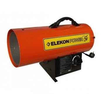 Тепловая пушка газовая ELEKON POWER DLT-FA50P (15 кВт)
