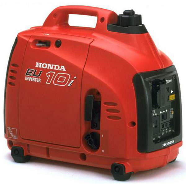 Бензиновый генератор инверторный Honda EU 10i