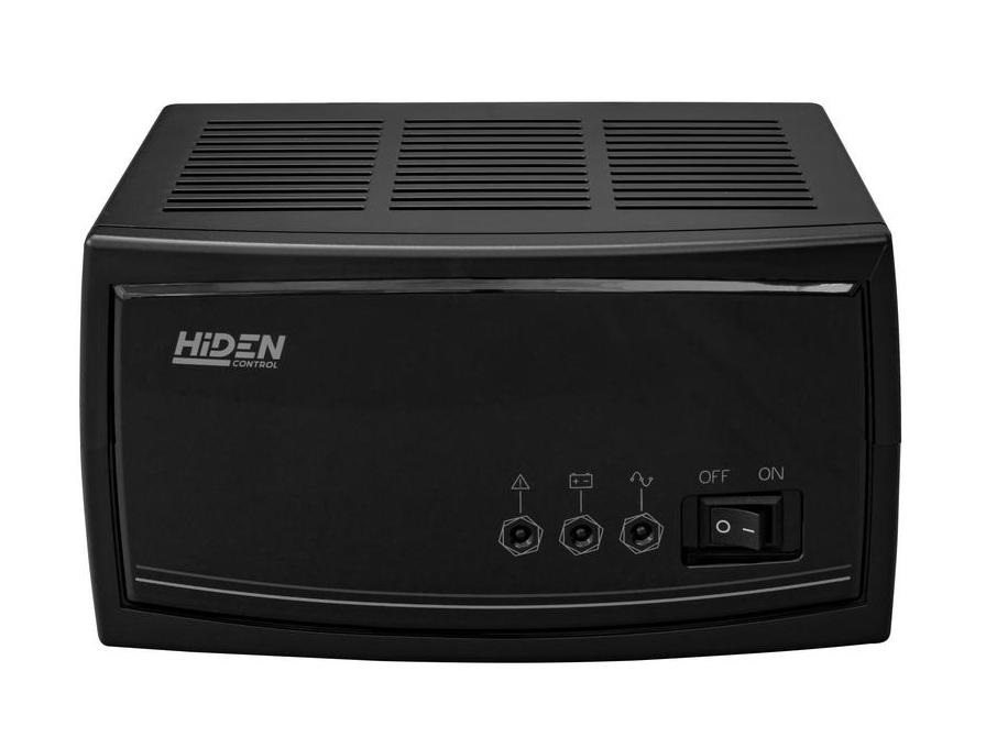 ИБП Hiden Control PN-650 (650ВА/325Вт, 12В, ЗУ 5-10А)