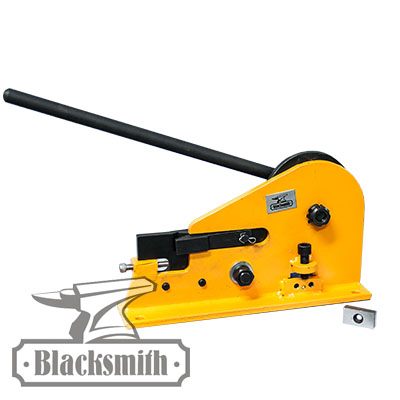 Инструмент для резки и гибки полосы Blacksmith M3-R