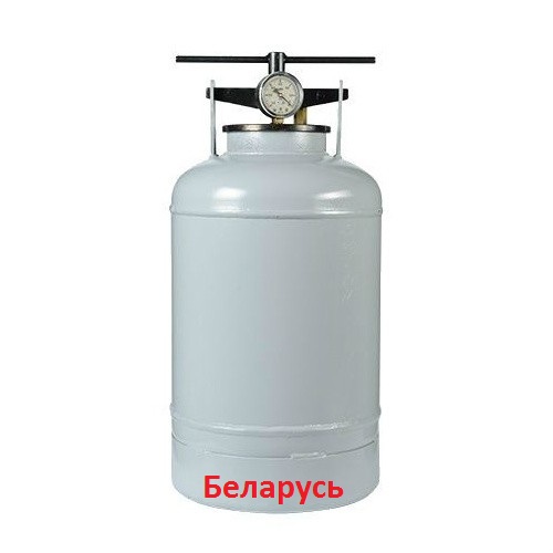 Автоклав для консервирования Новогаз 18 литров.