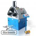 Трубогиб электрический роликовый, профилегиб Blacksmith HTB80-70