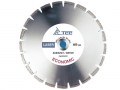 Алмазный диск Д-400 мм, асфальт/бетон (ТСС, ECONOMIC-КЛАСС)