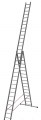 Лестница трехсекционная Perilla 3*17 H=4,82/8,42/11,99 м