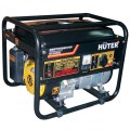 Генератор бензиновый (электростанция) Huter DY3000L
