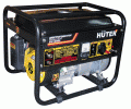 Генератор бензиновый (электростанция) Huter DY4000L