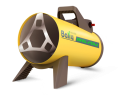 Тепловая пушка газовая Ballu BHG-20M