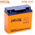Аккумулятор Delta DTМ 1217
