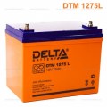 Аккумулятор Delta DTМ 1275 L