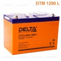 Аккумулятор Delta DTМ 1290 L