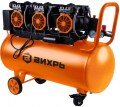 Компрессор безмасляный Вихрь КП-900/100