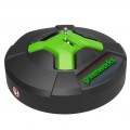 Насадка для очистки поверхностей для мойки высокого давления GREENWORKS 38 см 250 бар