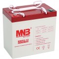 Аккумулятор MNB MM 55-12