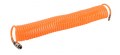 Шланг воздушный спиральный Вихрь (10 метров)