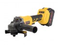 Углошлифовальная машина Eurolux АУШМ-21Li/125 (125мм, 21В, 2акб 4 А\ч )