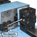 Блок UNV-LP для UNV3 Blacksmith для формовки окончаний «лапок» и проката труб