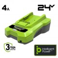 Зарядное устройство 24V (4 А) GREENWORKS G24C4