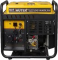 Генератор инверторный дизельный Huter LDG 14000LXАi