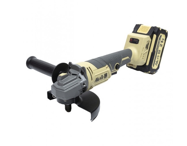 Углошлифовальная машина Feng Bao FB - 5025 (125мм, 21В, 6 А\ч )